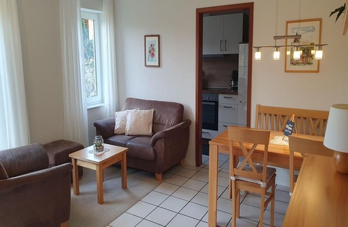 Strotzbusch Apartment | Eifel Escape: Cozy & Scenic
