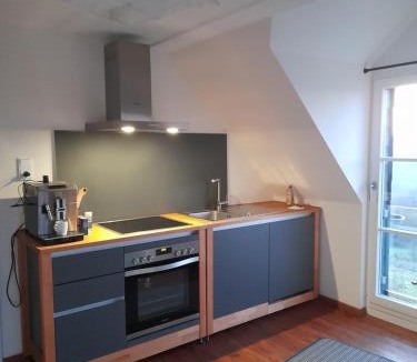 Speicher Apartment | Eifel Panorama