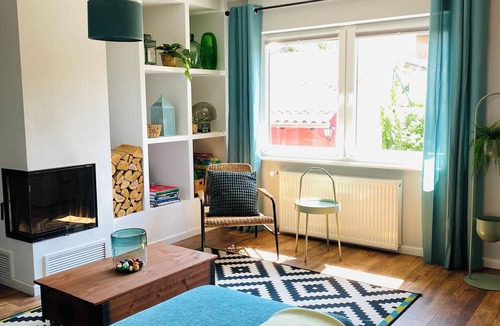 Metternich House | Eifel-View vacation home ♥️ Cologne Therme Phantasialand Brühl