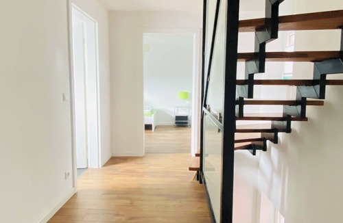 Metternich House | Eifel-View vacation home ♥️ Cologne Therme Phantasialand Brühl