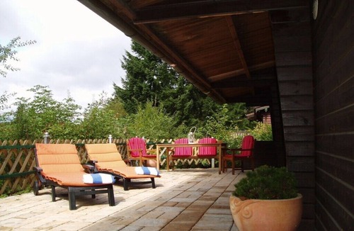 Meiserich House | Eifelcottage Stork's Nest