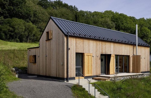 Immerath House | Eifelhausaufzeit - eifelhausaufzeit, chalet with sauna, close to the lake