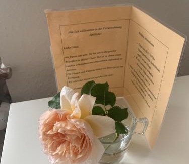 Bergweiler Apartment | Eifelliebe
