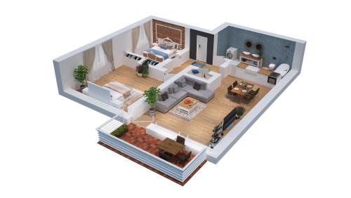 Daun Apartment | Eifeltraum