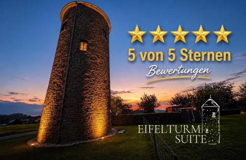 Utscheid House | EifelturmSuite