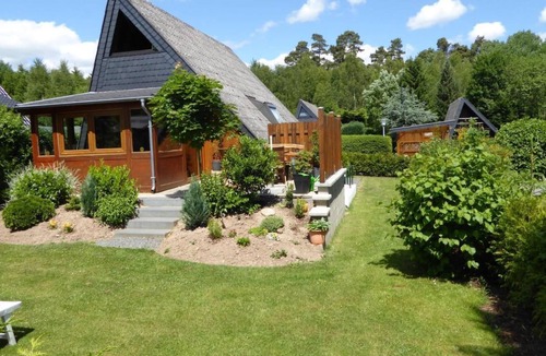 Blankenheim House | Eifelwaldhäuschen by Interhome