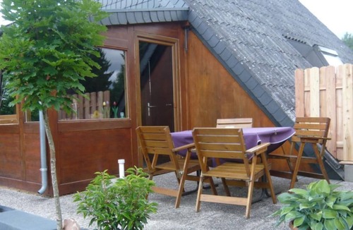 Blankenheim House | Eifelwaldhäuschen by Interhome