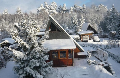 Blankenheim House | Eifelwaldhäuschen