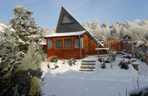 Blankenheim House | Eifelwaldhäuschen