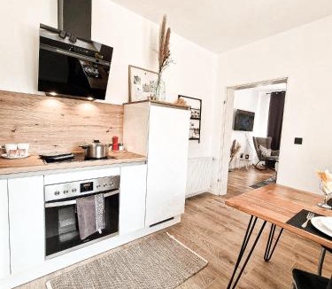 Bollendorf Apartment | Eifelzeit Apartment One - Wellness mit Infrarotsauna