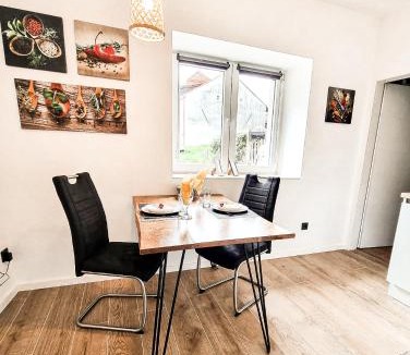 Bollendorf Apartment | Eifelzeit Apartment One - Wellness mit Infrarotsauna