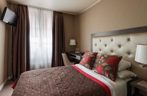 16th Arrondissement Hotel | Eiffel Kennedy