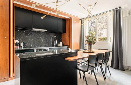 Necker Apartment | Eiffel Tower - 4 bedrooms Air Conditioning