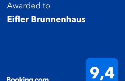 Duempelfeld House | Eifler Brunnenhaus