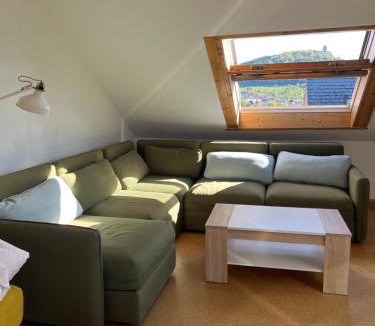 Sauserhof Apartment | Eigene Wohnung im Dreifamilienhaus