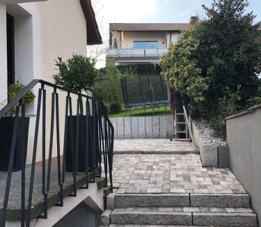 Sauserhof Apartment | Eigene Wohnung im Dreifamilienhaus