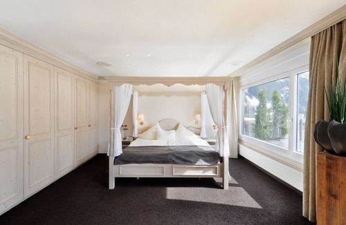 Grindelwald Hotel | Eiger Mountain & Soul Resort