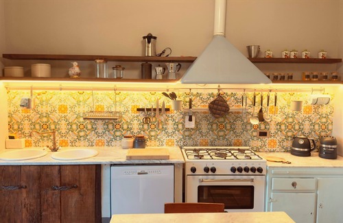 Sutri House | Eight-hectare estate with animals near Sutri