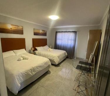 Luderitz Apartment | Eighth Avenue Self Catering Accommodation