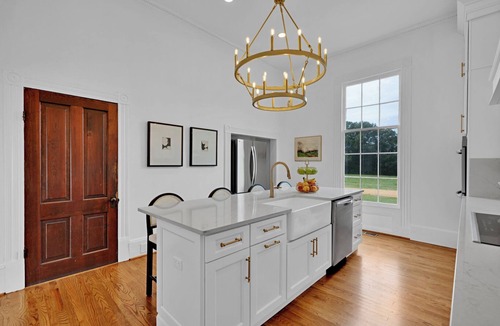 Jacksonville House | Eighty Oaks, A Fully Renovated Luxury Estate On 22 Acres In Jacksonville, AL