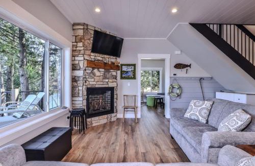 Minocqua House | Eikedahls' Shoreview Cottage
