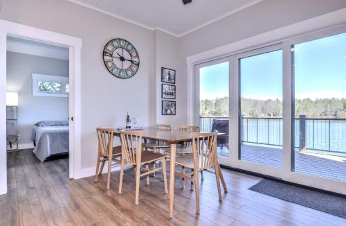 Minocqua House | Eikedahls' Shoreview Cottage