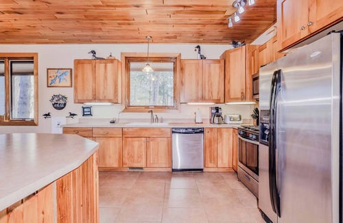 Minocqua House | Eikedahls' Shoreview Lake House