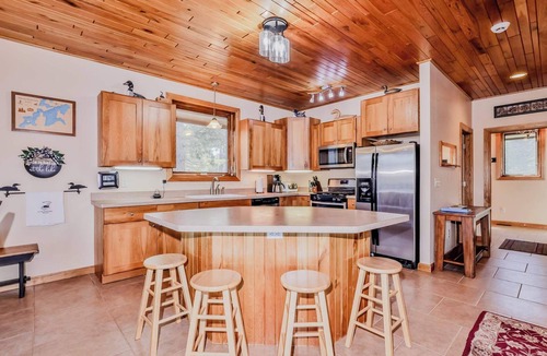 Minocqua House | Eikedahls' Shoreview Lake House