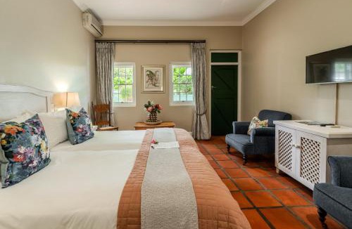 Raithby Cabin | Eikendal Lodge