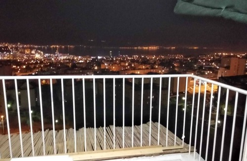 Eilat Apartment | Eilat Balcony
