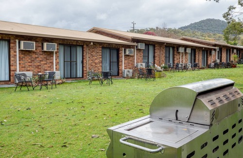 Eildon Hotel | Eildon Parkview Motor Inn. Room 2