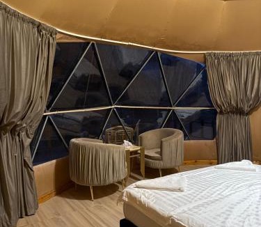 Wadi Rum Hotel | Eileen wadi rum camp