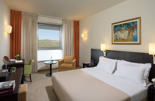 Mamilla Hotel | Ein Kerem Hotel
