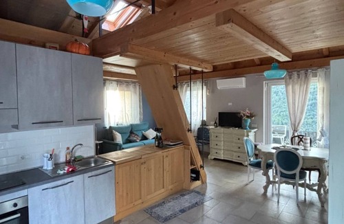 Sori House | Ein-Zimmer-Wohnung 'Villa Camilla by Interhome