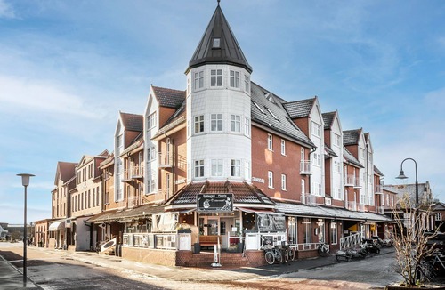 Juist Apartment | Eine Familienfreundliche Wohnung für 4 Personen mit Schwimmbad und Sauna