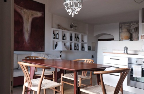 Modica Apartment | Eine Terrasse über Modica by Interhome