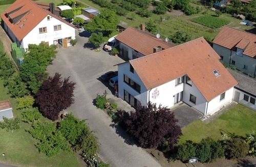 Untereisenheim Apartment | Einladendes Ferienappartement in ruhiger Lage