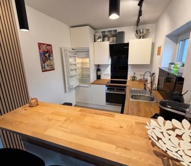 Laubenheim Apartment | Einmaliger Ausblick und tolles Ambiente
