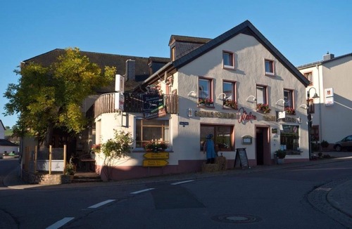 Schillingen Bed & Breakfast | Einzelzimmer, Dusche, 1 Schlafraum, Etagentoilette - Gasthaus-pension-metzgerei Maßem