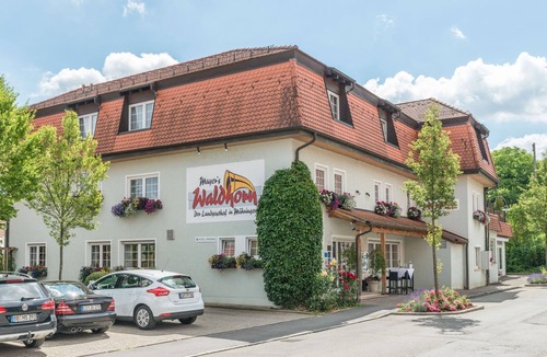 Mahringen Apartment | Einzelzimmer Standard