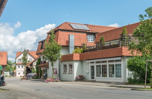 Mahringen Apartment | Einzelzimmer Standard