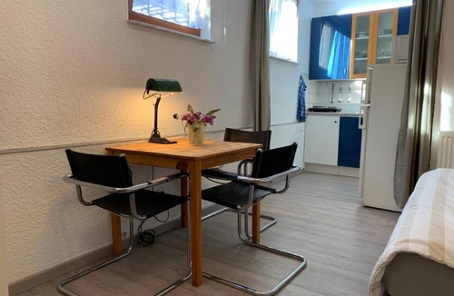 Alt-Knielingen Apartment | Einzigartiges Apartment in toller Altstadt by Rabe - Smart-TV, Netflix, Innenhof