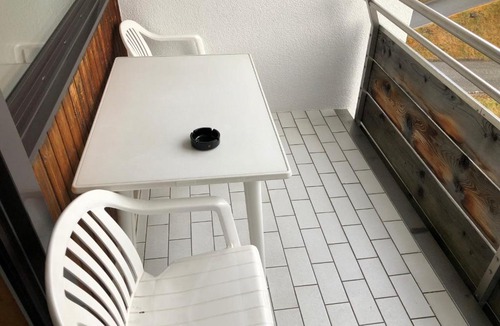Davos-Dorf Apartment | Einzimmerwohnung 401