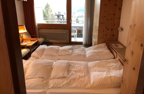 Davos-Dorf Apartment | Einzimmerwohnung 401