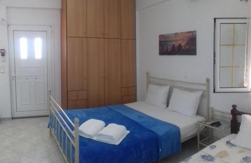 Zalongo Apartment | Eirini House