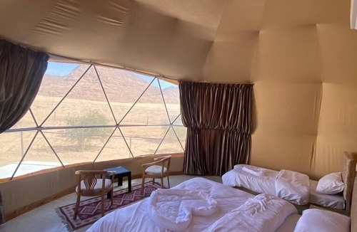 Wadi Rum Hostel | eisam camp