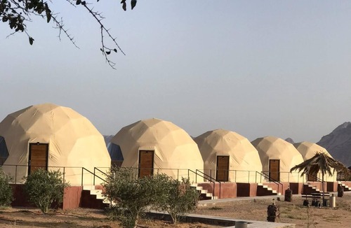 Wadi Rum Hostel | eisam camp