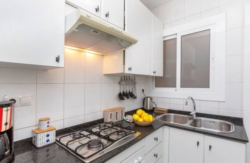 La Nova Esquerra de l'Eixample Apartment | Eixample Esq Rocafort Diputacio by Interhome