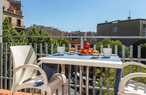 La Nova Esquerra de l'Eixample Apartment | Eixample Esq Rocafort Diputacio by Interhome