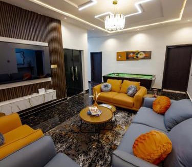 Ado Ekiti Apartment | Ek Escape